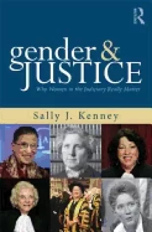 Image of gender and justice