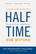 Image of halftime moving from success to significance buford bob p and jim collins