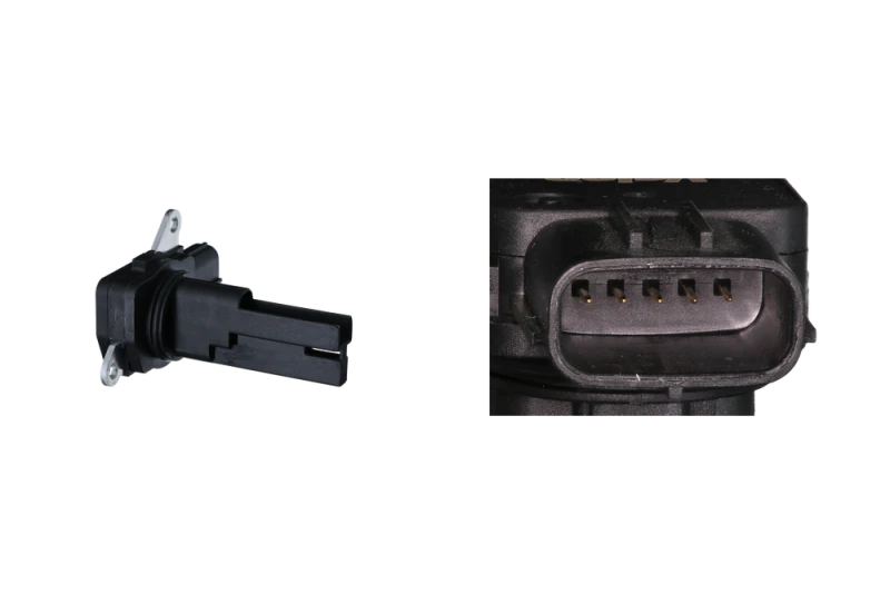 Image of Mass air flow sensor VALEO 366951