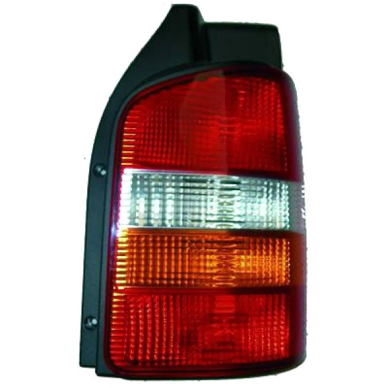 Image of DIEDERICHS 2272094 Rear light without bulb holder, Right, P21/4W Combination Rearlight (391)