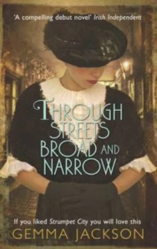 Image of Through Streets Broad and Narrow by Gemma Jackson Book