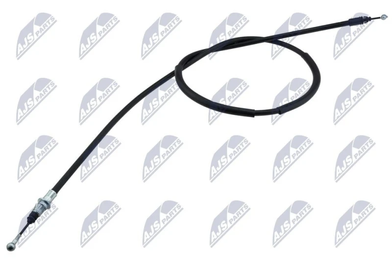 Image of NTY Handbrake cable NTY HLR-PL-022