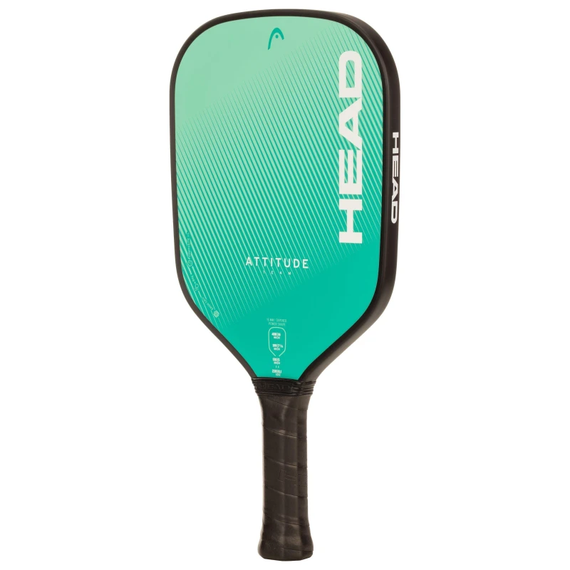 Image of Head Attitude TEAM Pickleball Green unisex One Size