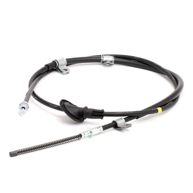 Image of Blue PRINT ADC446175 Brake Cable Left Rear, 2120mm Cable,parking brake (124)