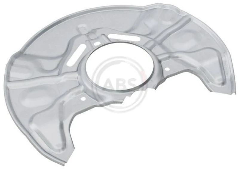Image of A.B.S. Brake disc backing plate A.B.S. 11348
