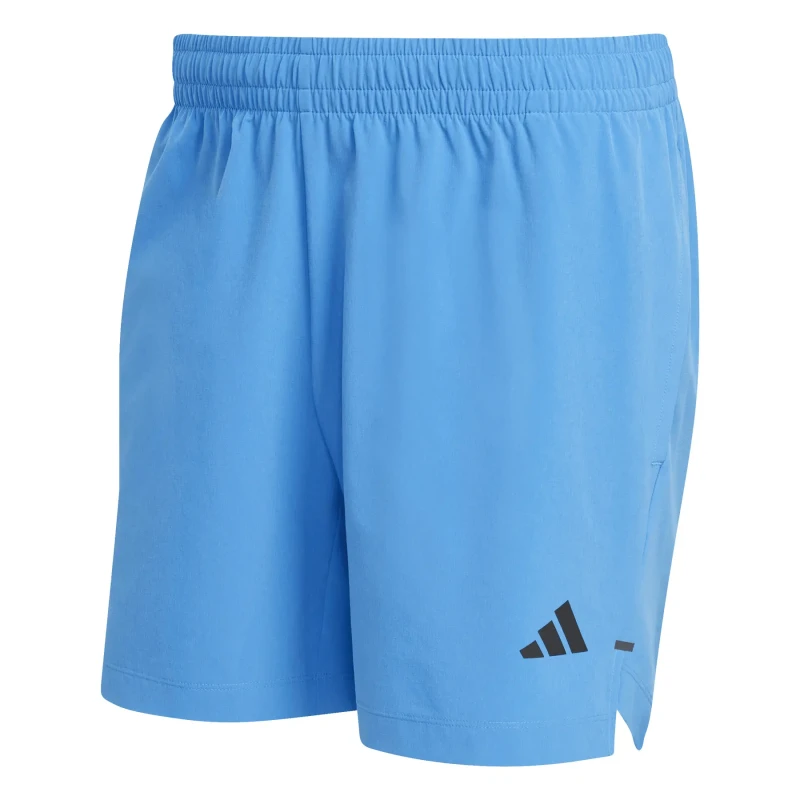 Image of Short adidas D4T Essentials Bleu Male M 7"