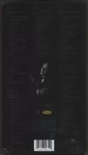 Image of Frank Sinatra Sinatra: Vegas 2006 UK cd album box set 8122740752