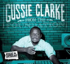 Image of Gussie Clarke - From the Foundation CD Album - Used