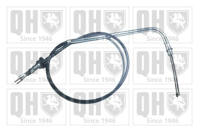 Image of QUINTON HAZELL Handbrake cable QUINTON HAZELL BC4405
