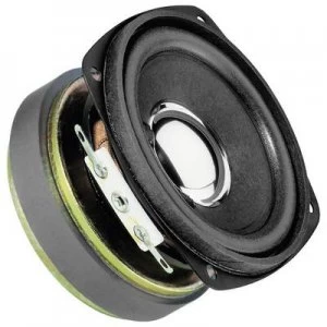 image of Monacor SP-45/4 3" 7.8cm Mini speaker 20 W 4 Ω