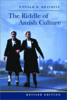 Image of The Riddle of Amish Culture by Donald B Kraybill Paperback