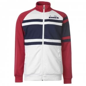 image of Diadora 80s Jacket - American Beauty