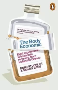 Image of The body economic - David Stuckler - Paperback - Used