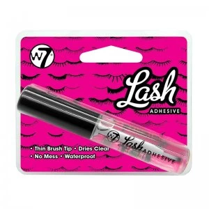 Image of W7 Eyelash Adhesive Clear 5ml