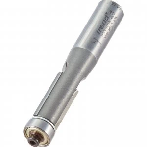Image of Trend Bearing Guided Trimmer Router Cutter 12.7mm 25.4mm 1/2"