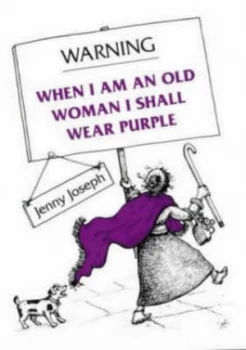 Image of Warning by Jenny Joseph Hardback
