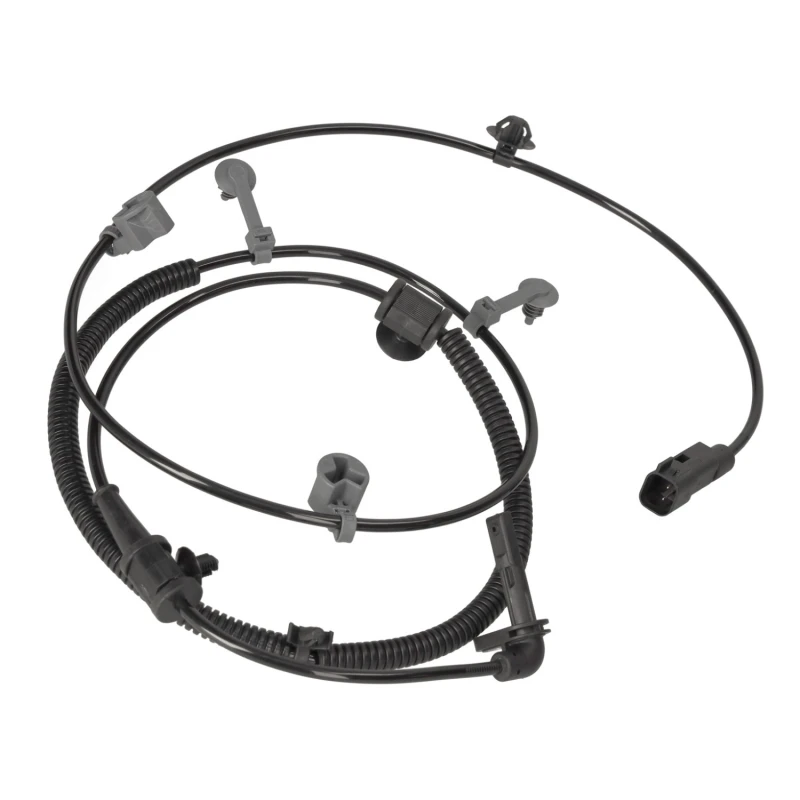 Image of FEBI BILSTEIN 185613 ABS Sensor Rear Axle Right Sensor,wheel speed (412)