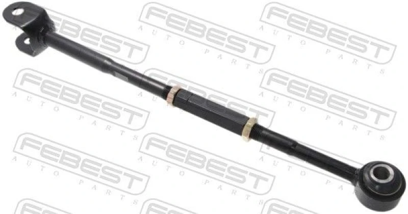 Image of FEBEST 0125-4ACV40 Suspension arm Control Arm, Rear Axle Left Track Control Arm (273)