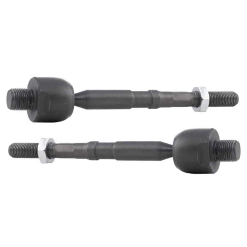 Image of RIDEX 51T0692 Inner Tie Rod Front axle both sides Inner Tie Rod (51)