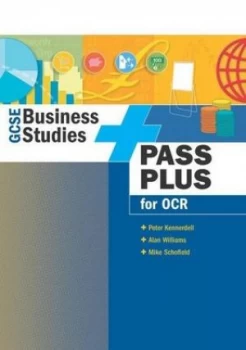 Image of Gcse Business Studies Pass Plus for Ocr by Mike Schofield Paperback