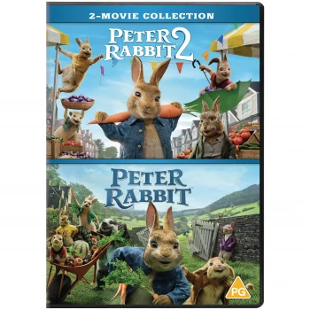 Image of Peter Rabbit 1 & 2