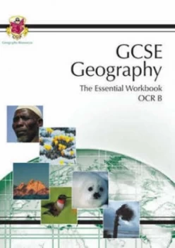 Image of Geography Resources Essential Workbook. Ocr B by Richard Parsons and Richard Parsons Paperback