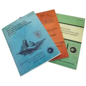 Image of Coop NASA Softcover Journals Set of 3
