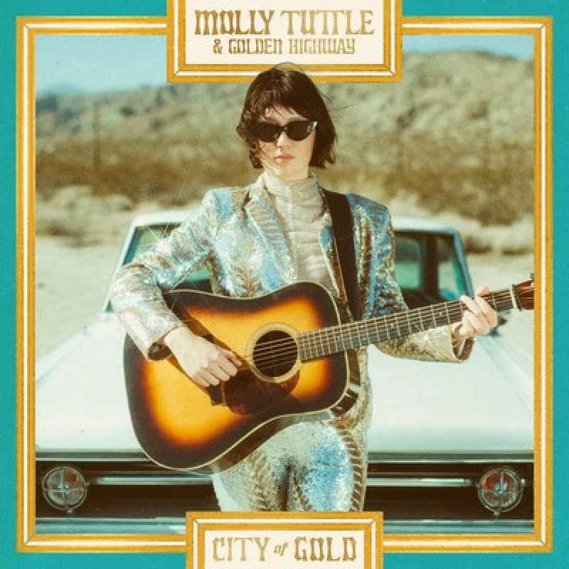 Image of City of Gold CD / Album