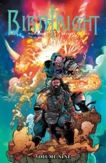 Image of Birthright Volume 9