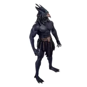 Image of Horus Guardian of Pharaoh Action Figure 1/6 Golden Edition 31 cm