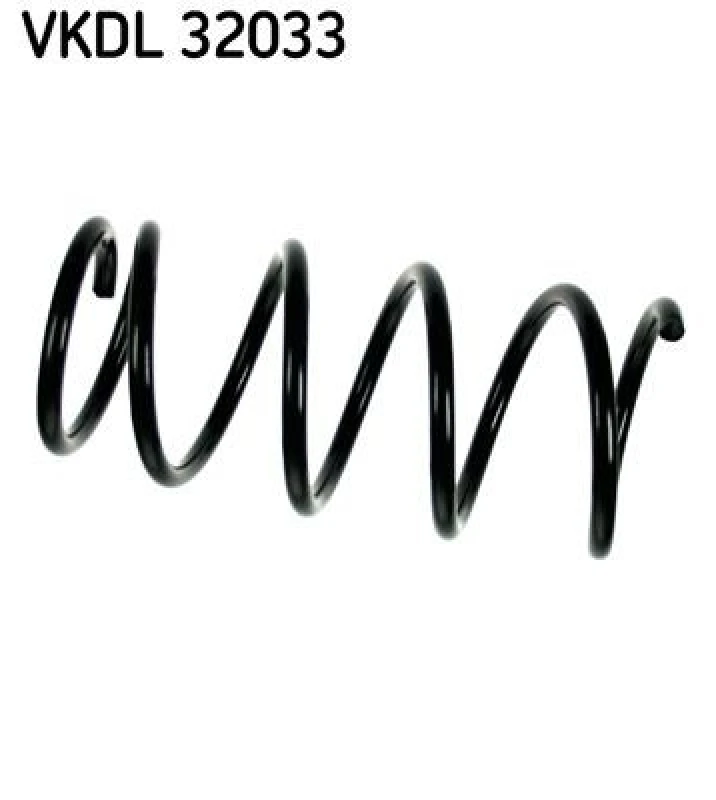 Image of SKF Coil spring SKF VKDL 32033