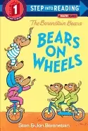 Image of berenstain bears bears on wheels