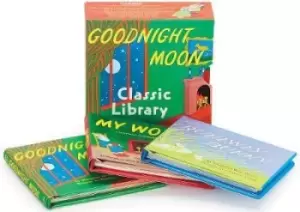 Image of Goodnight Moon Classic Library by Margaret Wise Brown