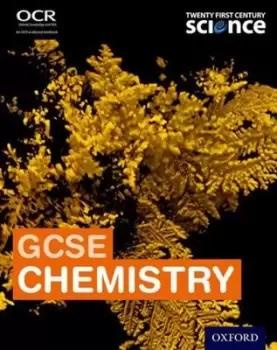 Image of OCR GCSE chemistry Student book by Maureen Borley