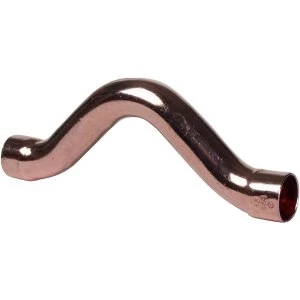 Image of Wickes End Feed Full Cross Over - 15mm