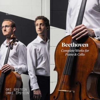 Image of Beethoven Complete Works for Piano & Cello by Ludwig van Beethoven CD Album