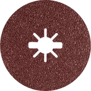Image of Bosch Expert R781 Prisma Ceramic X LOCK Fibre Disc 115mm 115mm 36g Pack of 5