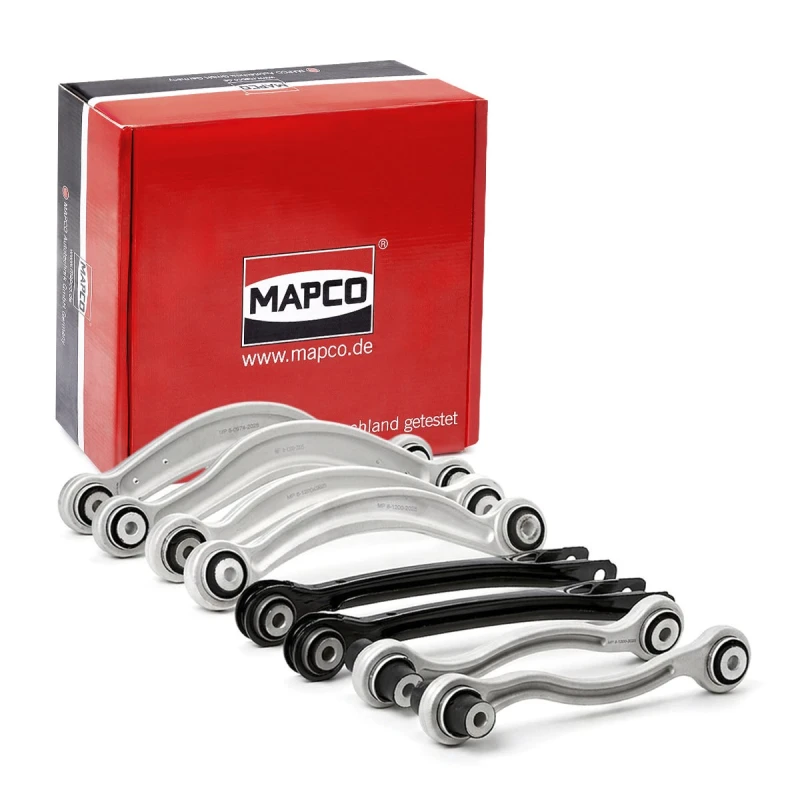 Image of Link set, wheel suspension MAPCO 53811