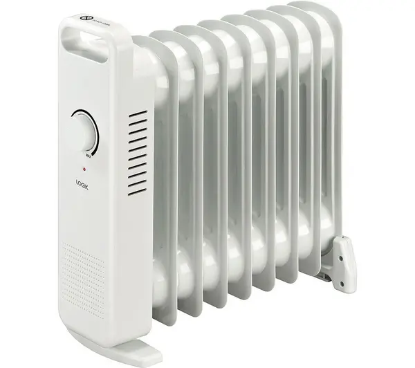 Logik L09MOR23 Portable Oil-Filled Radiator