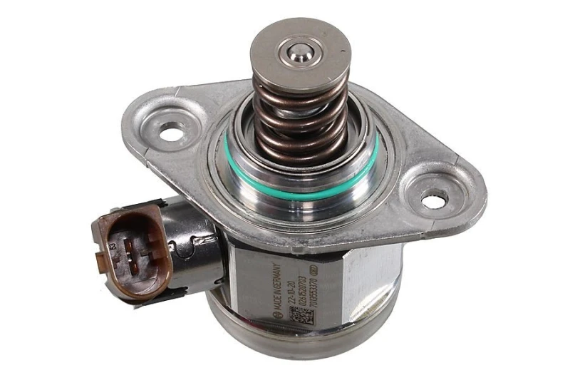 Image of High pressure fuel pump METZGER 2250585