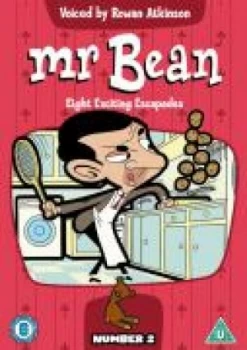 Image of Mr. Bean - The Animated Series: Volume 2 - 20th Anniversary Edition