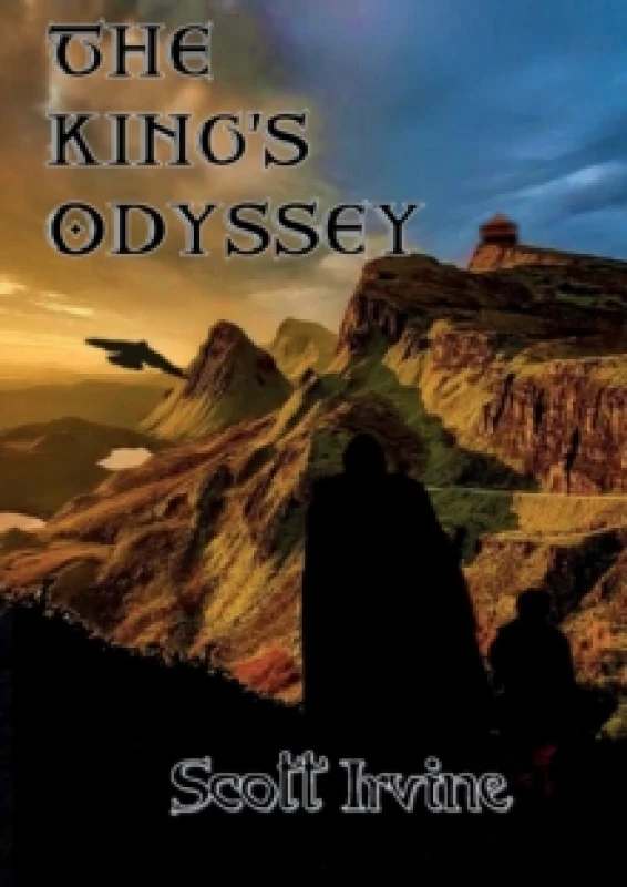 Image of The King's Odyssey Paperback / softback