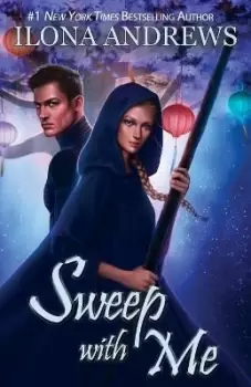 Image of Sweep with Me by Ilona Andrews