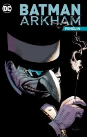 Image of Batman Arkham by