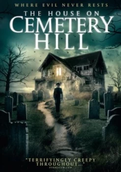 Image of The House On Cemetery Hill - DVD
