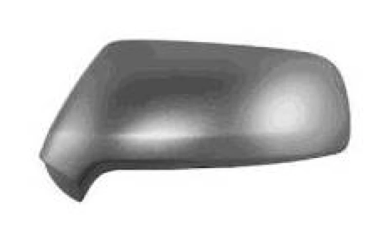 Image of VAN WEZEL 0972843 Cover, outside mirror * HAGUS * Left, primed Cover,outside mirror (23)