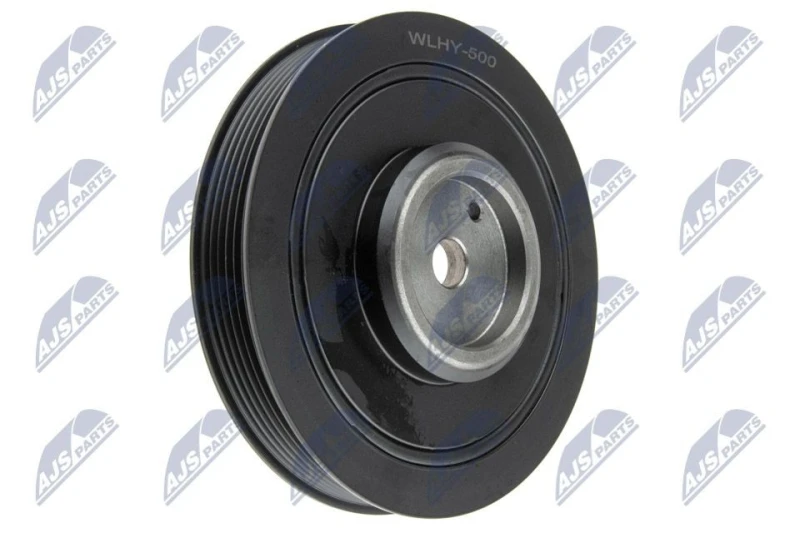 Image of NTY Crankshaft pulley NTY RKP-HY-500