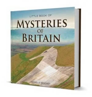 Image of Mysteries of Britain by Michelle Brachet Hardback