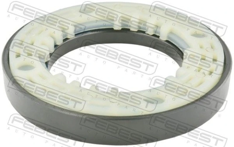 Image of Top strut mount bearing FEBEST SZB-GVJB