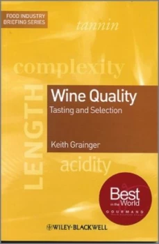 Image of Wine quality by Keith Grainger